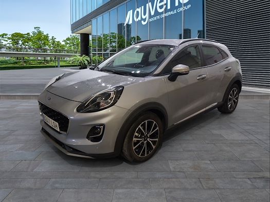 FORD PUMA en alquiler y venta en Ayvens
