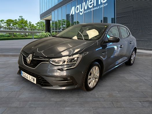 RENAULT MEGANE en alquiler y venta en Ayvens