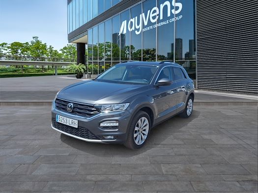 VOLKSWAGEN T-ROC en alquiler y venta en Ayvens