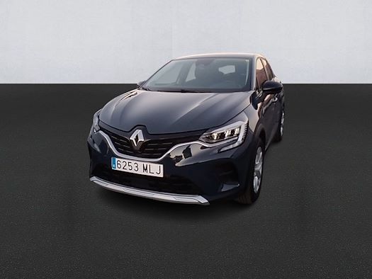 RENAULT CAPTUR en alquiler y venta en Ayvens