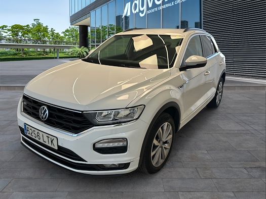 VOLKSWAGEN T-ROC en alquiler y venta en Ayvens