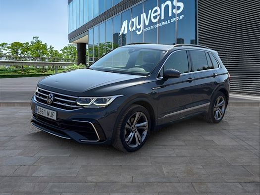 VOLKSWAGEN TIGUAN en alquiler y venta en Ayvens