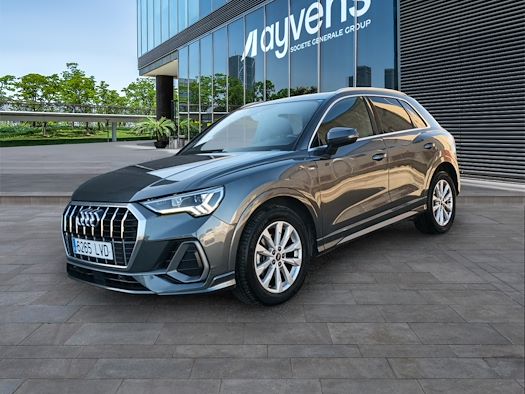 AUDI Q3 en alquiler y venta en Ayvens