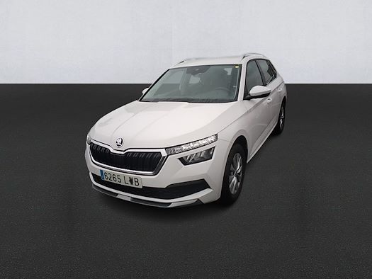 SKODA KAMIQ en alquiler y venta en Ayvens