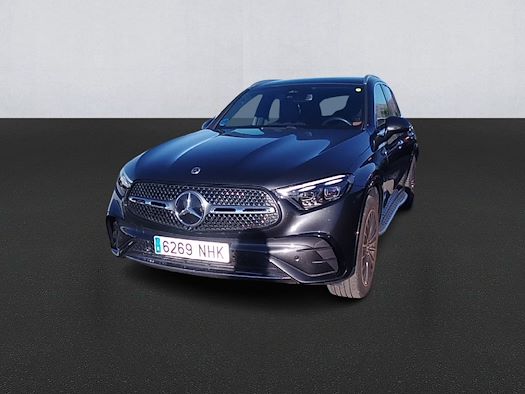MERCEDES-BENZ GLC en alquiler y venta en Ayvens
