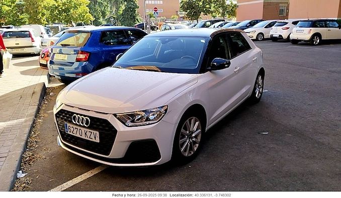 AUDI A1 en alquiler y venta en Ayvens