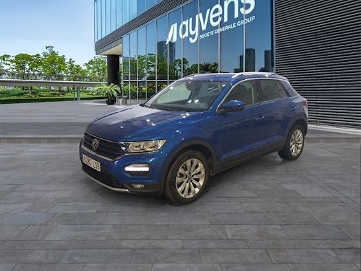 VOLKSWAGEN T-ROC en alquiler y venta en Ayvens