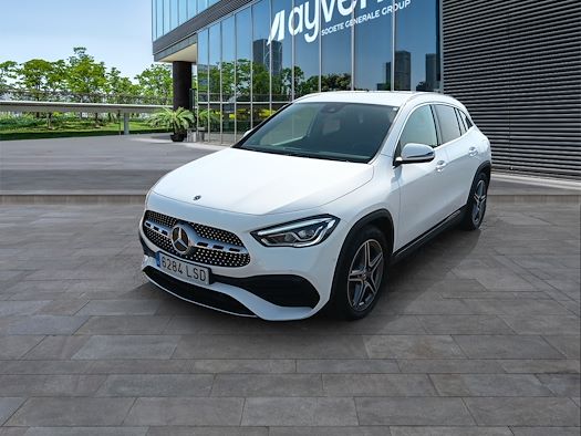MERCEDES-BENZ GLA en alquiler y venta en Ayvens