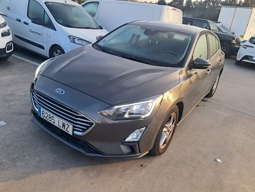 FORD FOCUS en alquiler y venta en Ayvens