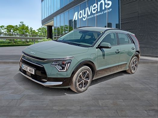 KIA NIRO en alquiler y venta en Ayvens