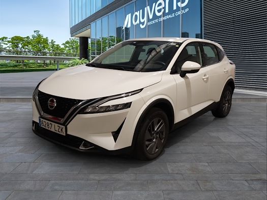 NISSAN QASHQAI en alquiler y venta en Ayvens