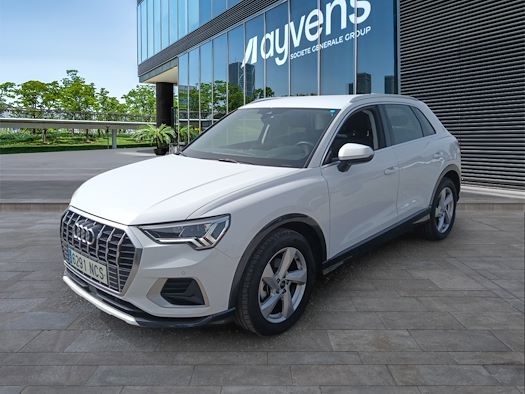 AUDI Q3 en alquiler y venta en Ayvens