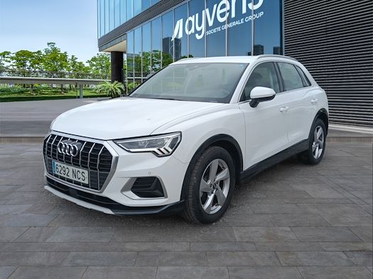 AUDI Q3 en alquiler y venta en Ayvens