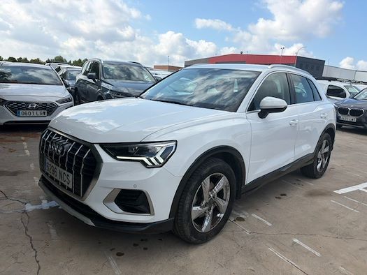 AUDI Q3 en alquiler y venta en Ayvens