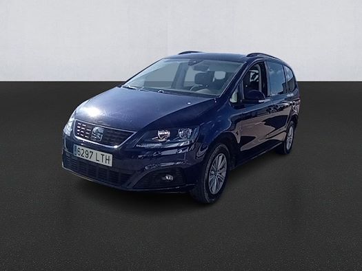 SEAT ALHAMBRA en alquiler y venta en Ayvens