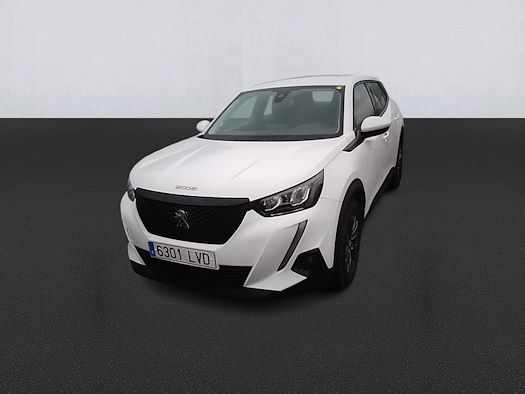 PEUGEOT 2008 en alquiler y venta en Ayvens