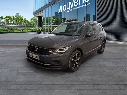 VOLKSWAGEN TIGUAN en alquiler y venta en Ayvens