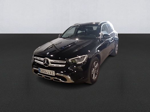 MERCEDES-BENZ GLC-CLASS en alquiler y venta en Ayvens