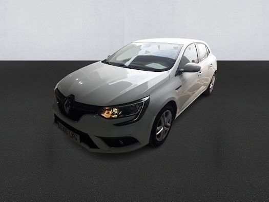 RENAULT MEGANE en alquiler y venta en Ayvens