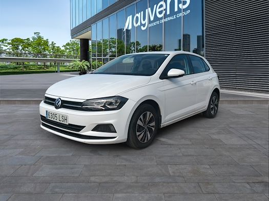 VOLKSWAGEN POLO en alquiler y venta en Ayvens