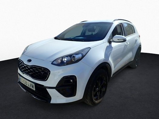 KIA SPORTAGE en alquiler y venta en Ayvens