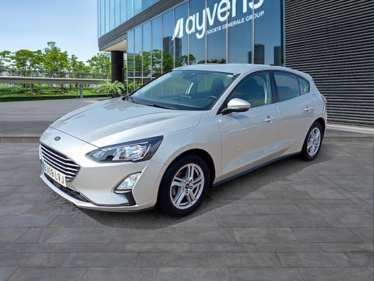 FORD FOCUS en alquiler y venta en Ayvens