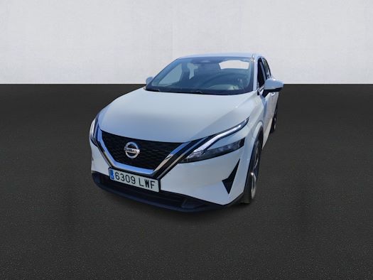 NISSAN QASHQAI en alquiler y venta en Ayvens