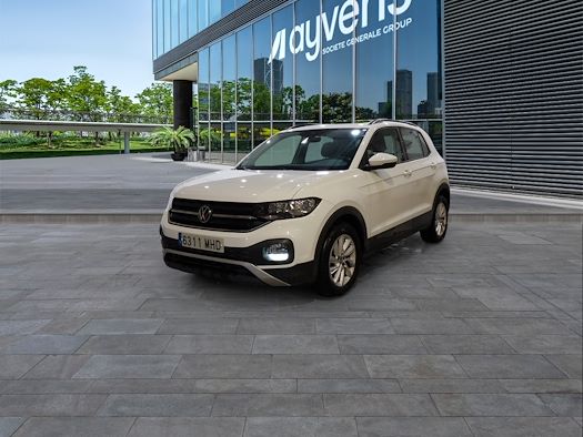 VOLKSWAGEN T-CROSS en alquiler y venta en Ayvens