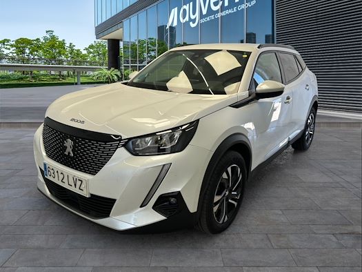 PEUGEOT 2008 en alquiler y venta en Ayvens