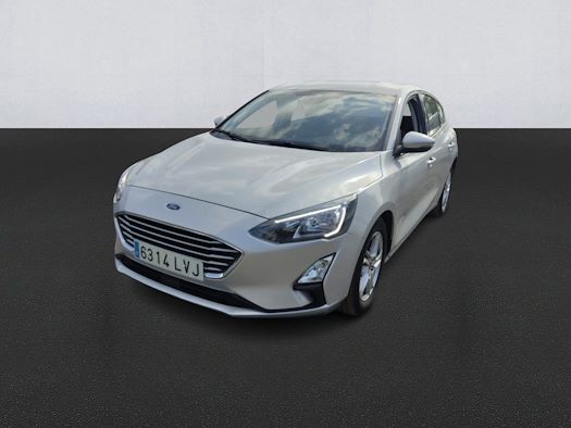 FORD FOCUS en alquiler y venta en Ayvens