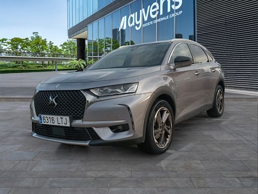 DS DS 7 CROSSBACK en alquiler y venta en Ayvens