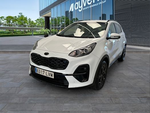 KIA SPORTAGE en alquiler y venta en Ayvens