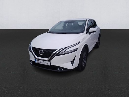 NISSAN QASHQAI en alquiler y venta en Ayvens