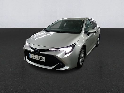 TOYOTA COROLLA en alquiler y venta en Ayvens