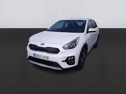 KIA NIRO en alquiler y venta en Ayvens