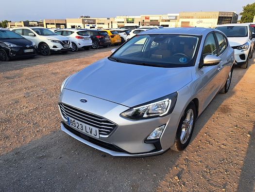FORD FOCUS en alquiler y venta en Ayvens