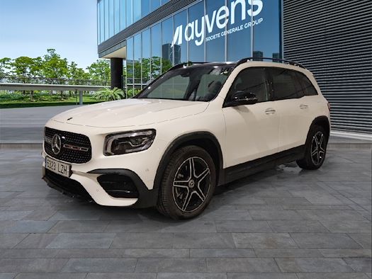 MERCEDES-BENZ GLB en alquiler y venta en Ayvens