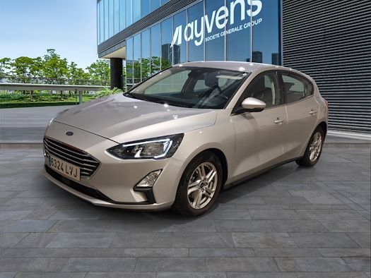 FORD FOCUS en alquiler y venta en Ayvens