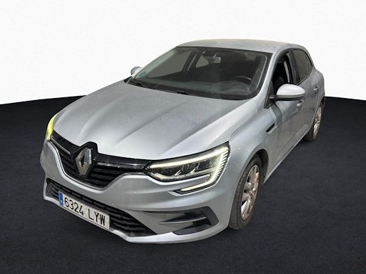 RENAULT MEGANE en alquiler y venta en Ayvens