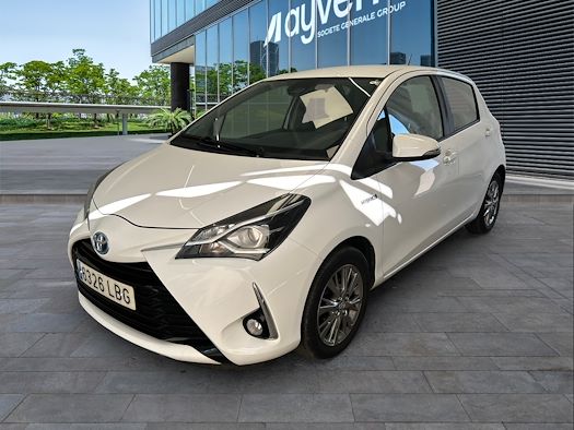 TOYOTA YARIS en alquiler y venta en Ayvens