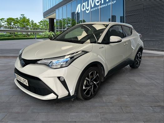 TOYOTA C-HR en alquiler y venta en Ayvens