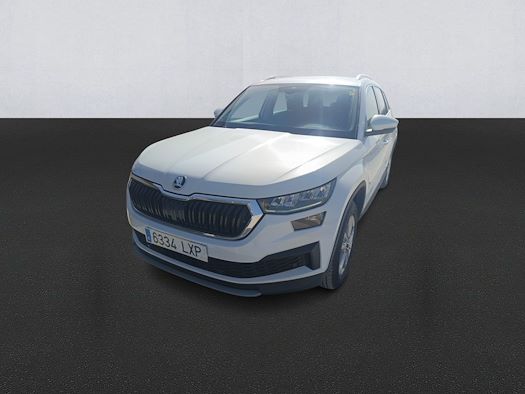 SKODA KODIAQ en alquiler y venta en Ayvens