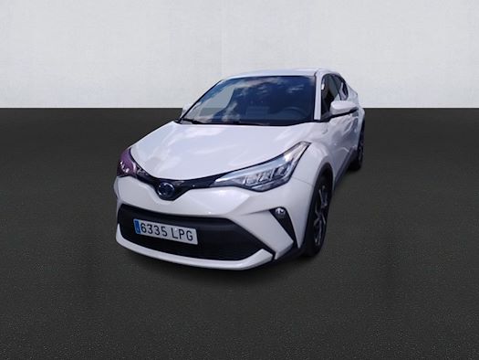 TOYOTA C-HR en alquiler y venta en Ayvens