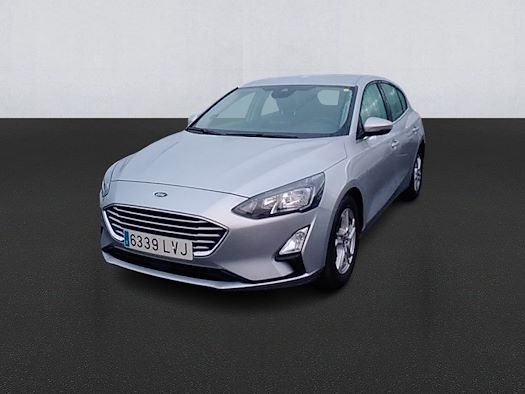 FORD FOCUS en alquiler y venta en Ayvens