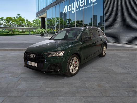 AUDI Q7 en alquiler y venta en Ayvens