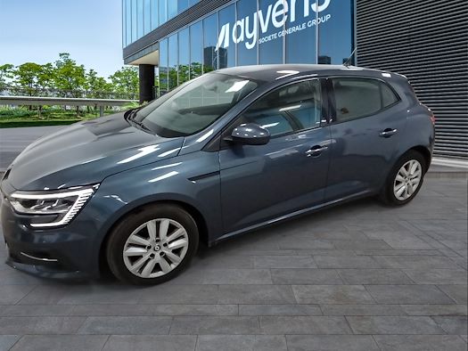 RENAULT MEGANE en alquiler y venta en Ayvens