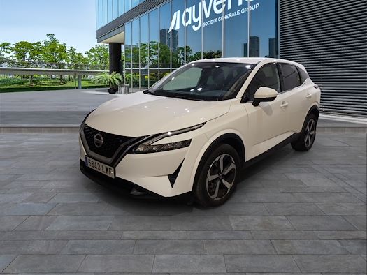 NISSAN QASHQAI en alquiler y venta en Ayvens