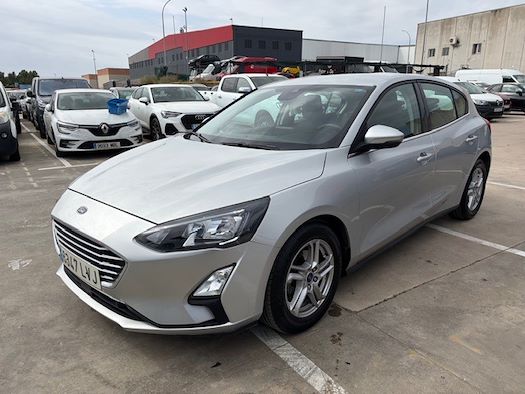 FORD FOCUS en alquiler y venta en Ayvens