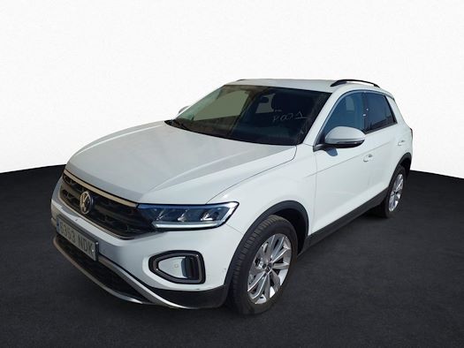 VOLKSWAGEN T-ROC en alquiler y venta en Ayvens