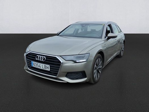 AUDI A6 en alquiler y venta en Ayvens